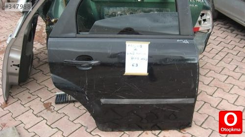 ertürk opelden çıkma 2009-2013 ford focus 2 sag arka kapı