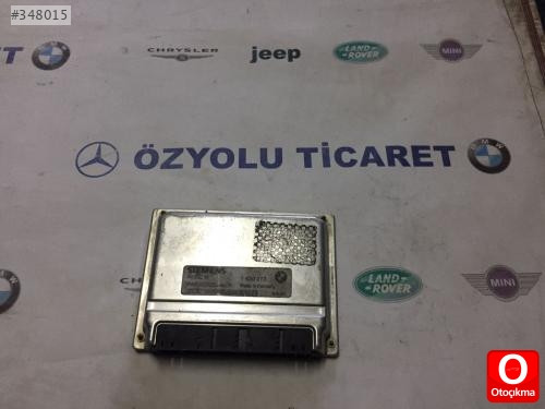BMW 5 SERİSİ E39 MS42 520 MOTOR BEYNİ 1430273 ÖZYOLU TİCARET