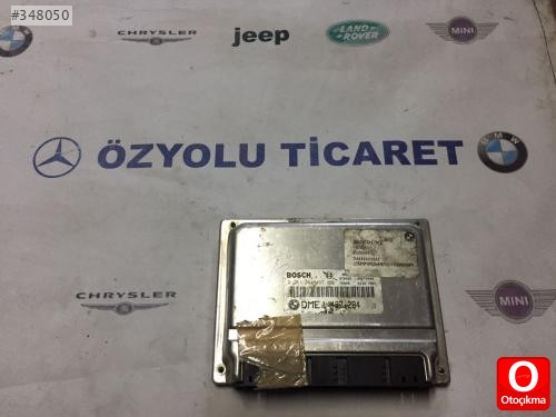 BMW 5 SERİSİ E39 540 MOTOR BEYNİ 1437284-0261204467 ÖZYOLU