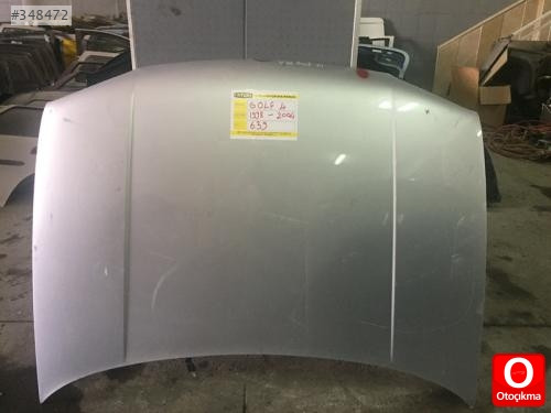 ertürk opelden çıkma volkswagen golf 4 motor kabut-1998-2002