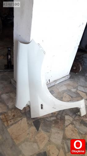 FİAT PUNTO ÖN ÇAMURLUK