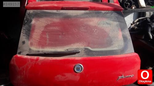 Fiat punto arka bagaj kapağı