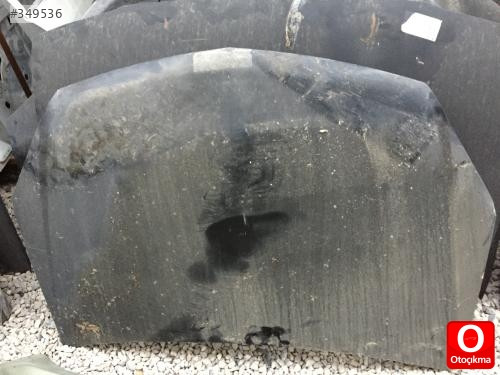 Opel Astra haş çıkma motor kaput 