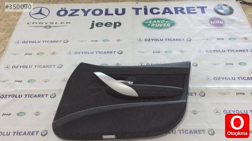 BMW 3 SERİSİ F30 SAĞ ÖN KAPI DÖŞEMESİ ÖZYOLU TİCARETDEN