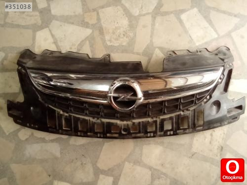 OPEL CORSA D MAKYAJLI PANJUR TEMİZ ÇIKMA HAS OPEL ÇIKMA