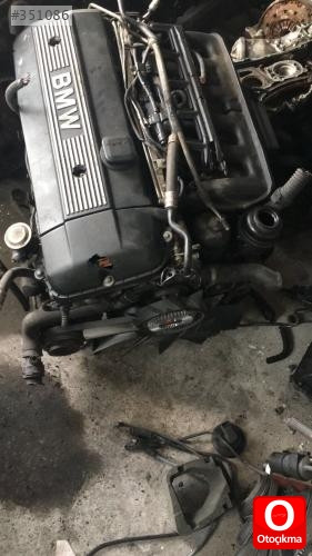 BMW E46 E39 KOMPLE MOTOR