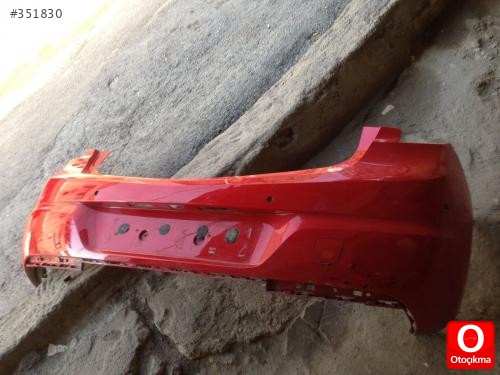 OPEL ASTRA K ARKA TAMPON TEMİZ ÇIKMA HAS OPEL ÇIKMA PARÇA