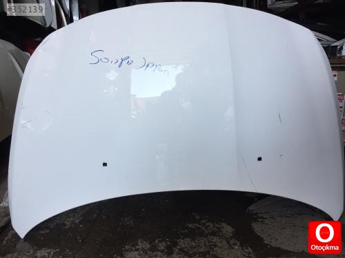 Fiat Egea çıkma motor kaput 