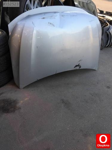 Cıtroen c.elysee motor kaputu