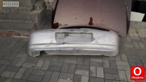 FİAT PALİO ARKA TAMPON SALİHOĞLU OTODAN