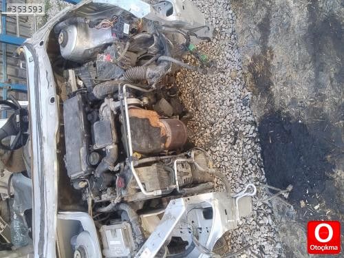 Peugeot 206 hdi motor