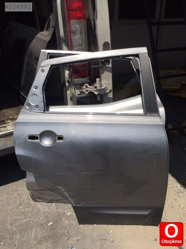 NİSSAN QASHQAİ SAĞ ARKA KAPI YEDEK ÇIKMA SÖKME