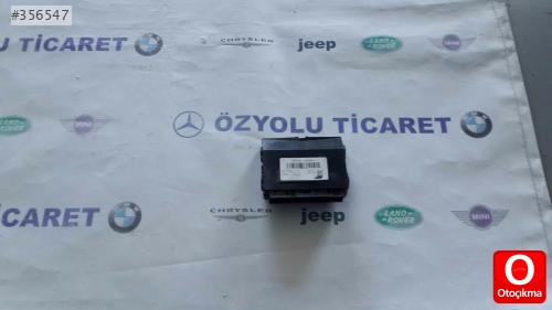 BMW 1 SERİSİ F20 KLİMA KONTROL BEYNİ 64119296780 ÖZYOLU