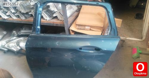 FİAT EGEA HATCHBACK SOL ARKA KAPI SÖKME YEDEK PARÇA KUL OTO