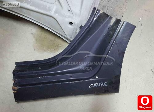 chevrolet-cruze-sol-arka-marşbiyel-UYSALLAR-OTO-ÇIKMA