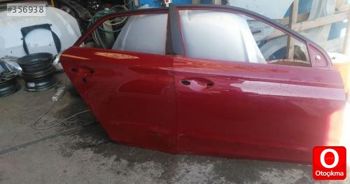 HYUNDAİ İ20 2015TAKIM KAPI SÖKME YEDEK PARÇA KUL OTO ÇIKMADA