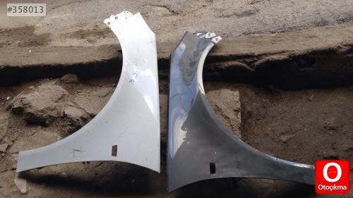 OPEL İNSİGNİA ÖN ÇAMURLUK TEMİZ ÇIKMA HAS OPEL ÇIKMA PARÇA