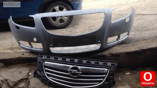 OPEL İNSİGNİA ÖN TAMPON PANJUR TEMİZ ÇIKMA HAS OPEL ÇIKMA