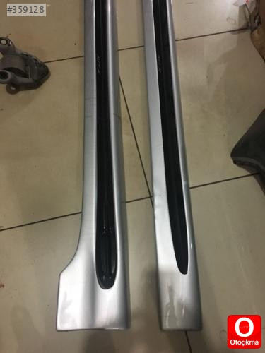 opel astra k sağ sol marşbiyel kaplaması sökme ORJİNAL OPEL