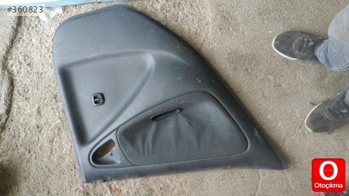 TOYOTA YARİS KAPI DÖŞEME SÖKME YEDEK PARÇA KUL OTO ÇIKMA DA