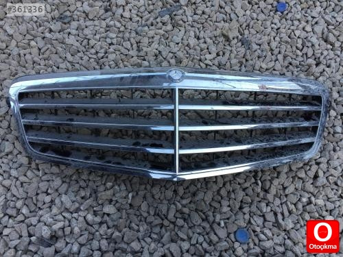 2012 Mercedes E250 çıkma ön panjur 