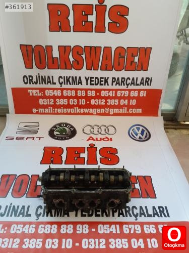 GOLF BORA 1.6 8 VALF AKL ÇİKMA SİLİNDİR KAPAĞI REİS VOLKSWAG