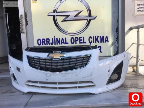 chevrolet cruze ön tampon 2013 sport ORJİNAL OPEL ÇIKMA