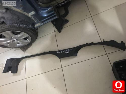 opel astra j sol iç maşbiyel plastiği ORJİNAL OPEL ÇIKMA