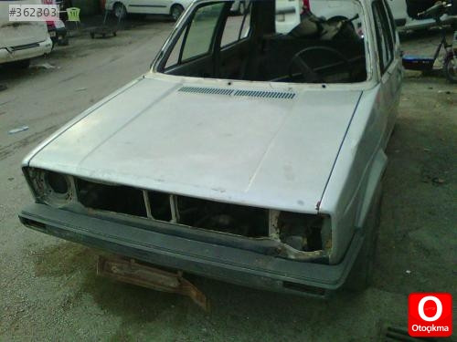 GOLF 1 ÖN KAPUT OTO FİKRETTEN