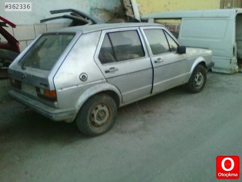 GOLF KAPILARI OTO FİKRETTEN