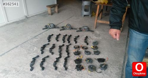  Opel astra Sinyal ve cam silgi kollari