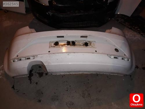 Seat leon arka tampon