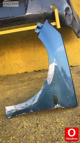 Opel Astra k sol ön çamurluk Cancan Opel