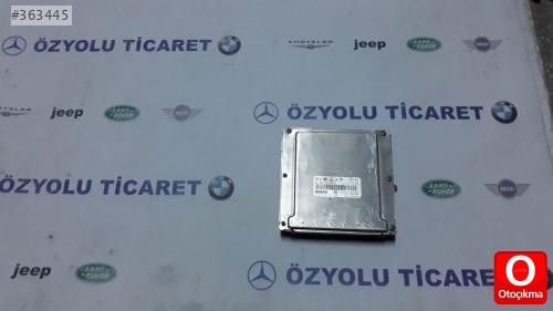 MERCEDES C SERİSİ W202 C220CDI MOTOR BEYNİ A0001531479