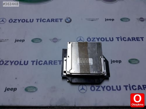 MERCEDES C SERİSİ W202 C220CDI MOTOR BEYNİ A0255453832