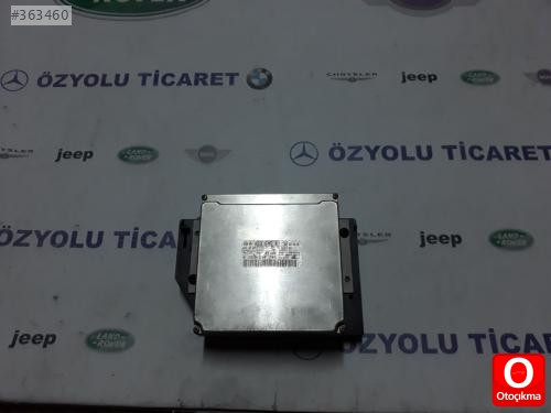MERCEDES C SERİSİ W202 MOTOR BEYNİ A0235454132 ÖZYOLU TİC.