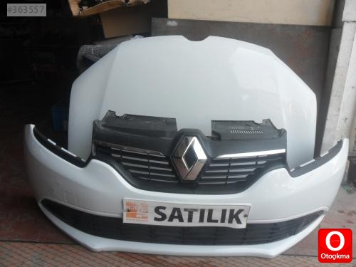 Renault Clio Symbol Ii 2010 2010 Arka Koltuk