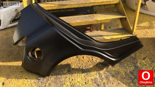 OpeL corsa d sağ arka çamurluk Cancan opeL