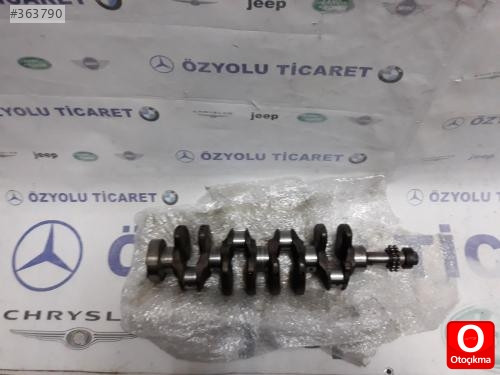 MERCEDES E SERİSİW124 102 MOTOR KRANK MİLİ 102031010