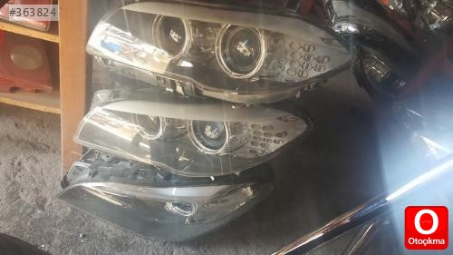 Bmw F10....2011..sol far tanesi..