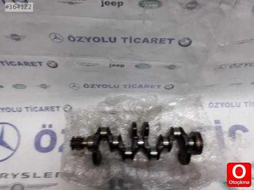 MERCEDES E SERİSİ W210 E200 KRANK MİLİ 11112 ÖZYOLU TİCARET