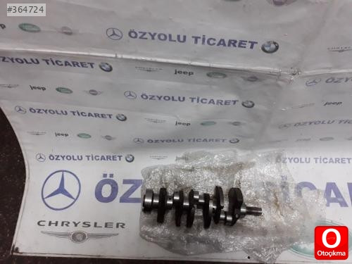 MERCEDES E SERİSİ W210 E320 KRANK MİLİ 11203 ÖZYOLU TİCARET