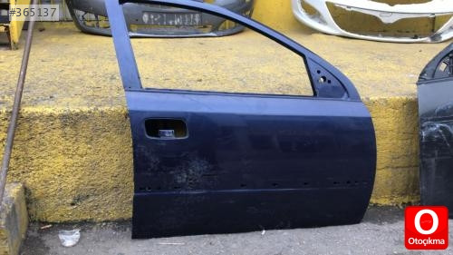 Opel Astra g sağ ön kapı Cancan Opel