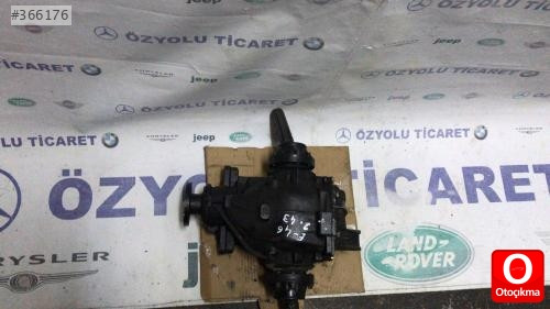 BMW 3 SERİSİ E46 330D XDRİVE ARKA DEFRANSİYEL ORAN 2.43