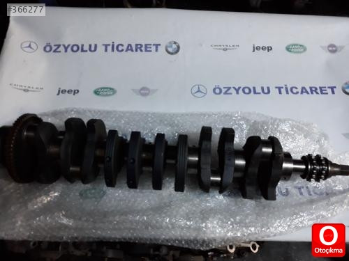 BMW 3 SERİSİ E46 M54 MOTOR 320 323 325 KRANK MİLİ 1432274