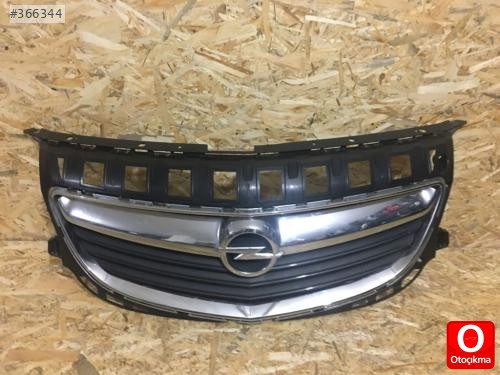 opel insignia ön panjur makyajlı kasa çıkma ORJİNAL OPEL 