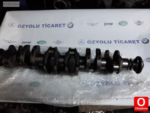 BMW 3 SERİSİ E30 KRANK MİLİ 1719974 ÖZYOLU TİCARET'DEN