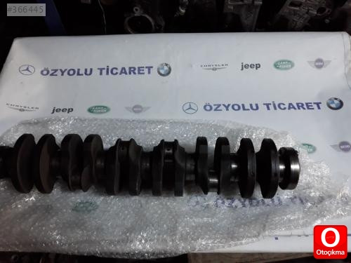 BMW 3 SERİSİ E30 M20 320 KRANK MİLİ 1280971 ÖZYOLU TİCARET