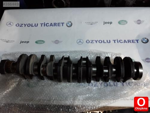 BMW 3 SERİSİ E30 M20 MOTOR 320 325 KRANK MİLİ 1280969