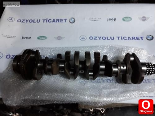 BMW 3 SERİSİ E46 M3 KRANK MİLİ 1407610 ÖZYOLU TİCARET'DEN